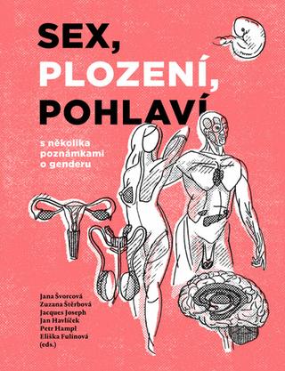 Kniha: Sex, plození, pohlaví s několika poznámkami o genderu - Jana Švorcová; Zuzana Štěrbová; Jan Havlíček; Petr Hampl; Eliška Fulínová