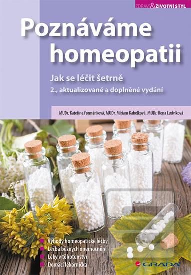 Obrázok Poznáváme homeopatii