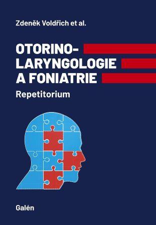 Kniha: Otorinolaryngologie a foniatrie - Repetitorium - 1. vydanie - Zdeněk Voldřich