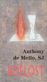 Kniha: Bdělost - Anthony de Mello