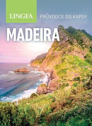 Knižná mapa: Madeira - 3. vydanie - kolektiv