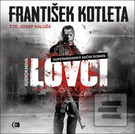 Obrázok Lovci - František Kotleta (mp3 audiokniha)