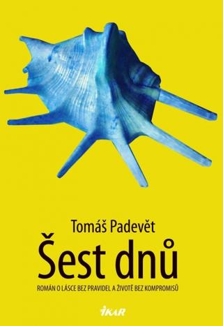Kniha: Šest dnů - Román o lásce bez pravidel a životě bez kompromisů - 1. vydanie - Tomáš Padevět