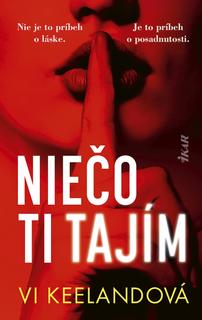 Kniha: Niečo ti tajím - 1. vydanie - Vi Keelandová