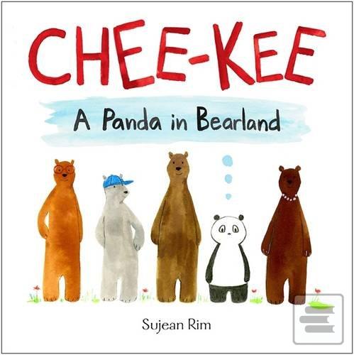 Obrázok Chee-Kee: A Panda in Bearland (Sujean Rim)