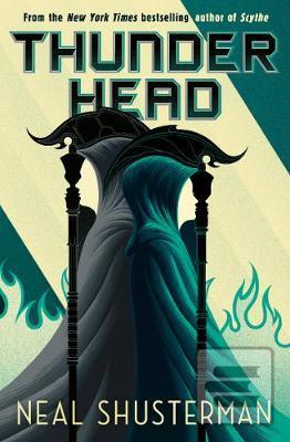 Obrázok Thunderhead (Neal Shusterman)