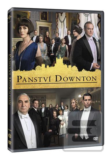 Obrázok Panství Downton DVD