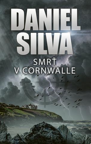 Kniha: Smrť v Cornwalle - 1. vydanie - Daniel Silva