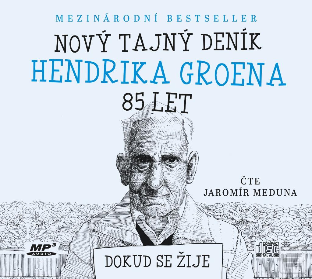 Obrázok Nový tajný deník Hendrika Groena, 85 let