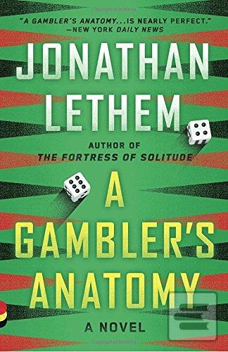 Obrázok Gamblers Anatomy (Jonathan Lethem)