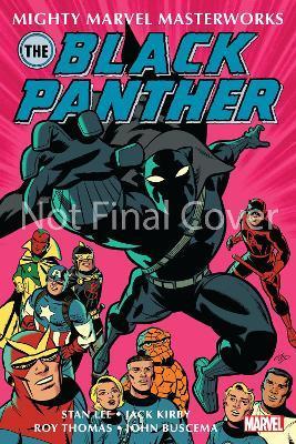 Kniha: The Black Panther 2 - Look Homeward - 1. vydanie - Roy Thomas