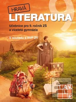 Obrázok Hravá literatura 9 Učebnice