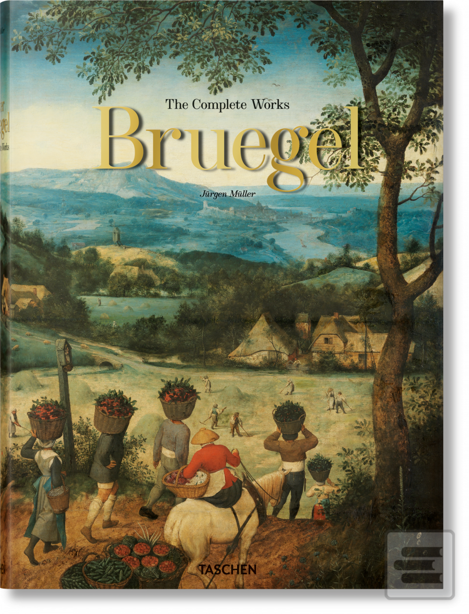 Obrázok Bruegel (Jürgen Müller;Thomas Schauerte)