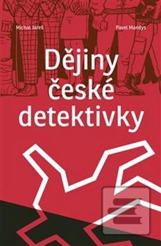 Obrázok Dějiny české detektivky