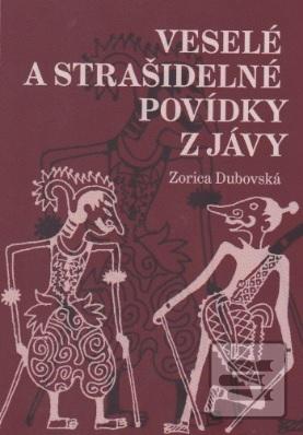 Obrázok Veselé a strašidelné povídky z Jávy