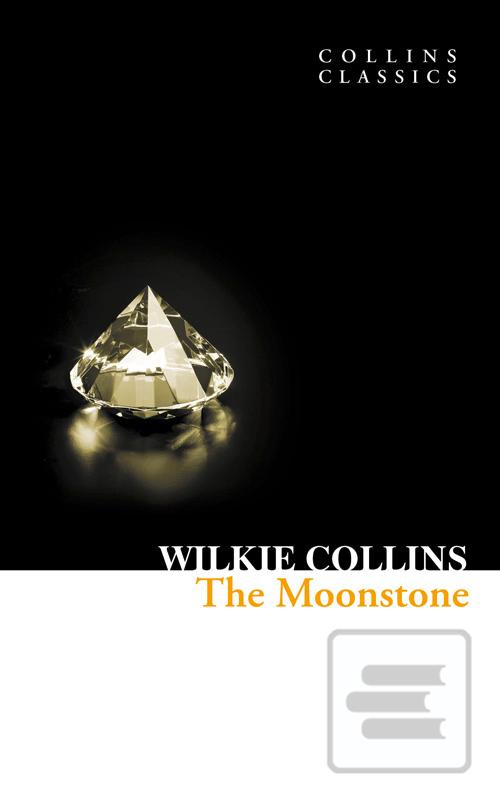 Obrázok Moonstone (Wilkie Collins)