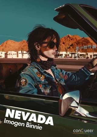 Kniha: Nevada - 1. vydanie - Imogen Binnie