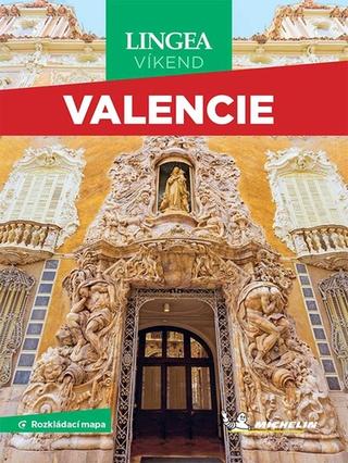 Knižná mapa: Valencie - 1. vydanie