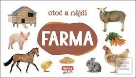 Obrázok Otoč a nájdi - Farma (SK vydanie)