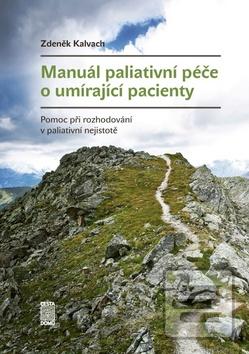 Obrázok Manuál paliativní péče o umírající pacienty