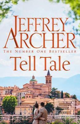 Obrázok Tell Tale (Jeffrey Archer)