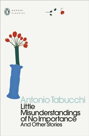 Kniha: Little Misunderstandings of No Importance - Antonio Tabucchi