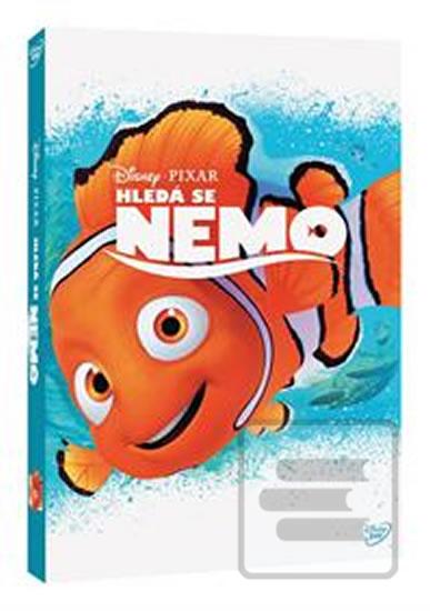 Obrázok Hledá se Nemo DVD - Edice Pixar New Line