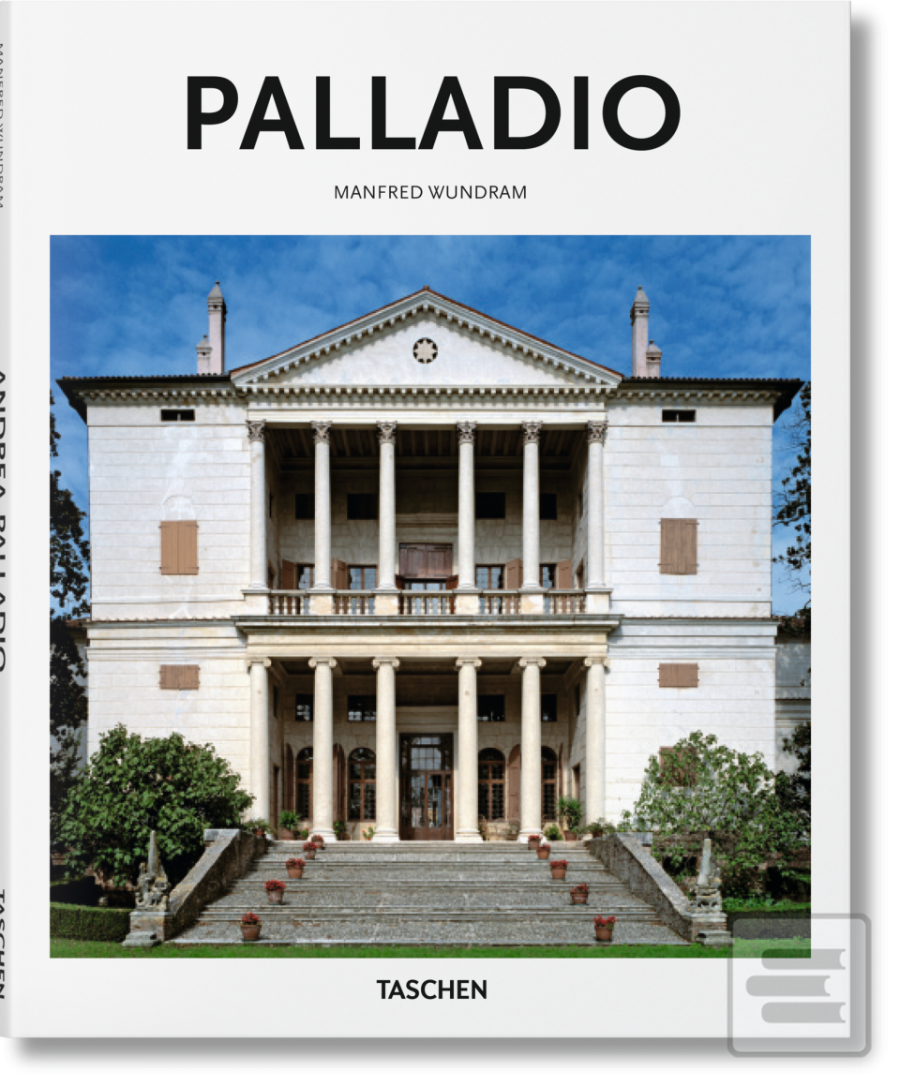 Obrázok Palladio (Manfred Wundram;Peter Gössel)