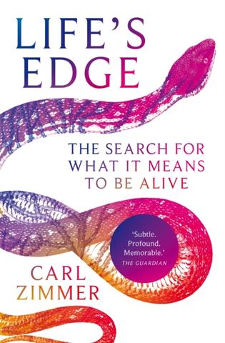 Kniha: Life's Edge - Carl Zimmer