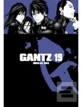 Obrázok CREW Gantz 19