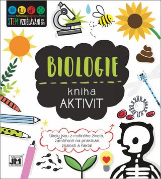 Kniha: Kniha aktivit Biologie
