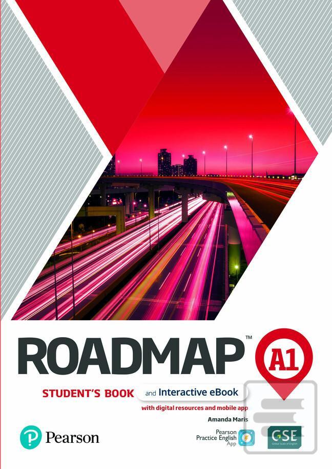 Roadmap A1 Student´s Book & Inte… (Amanda Maris)