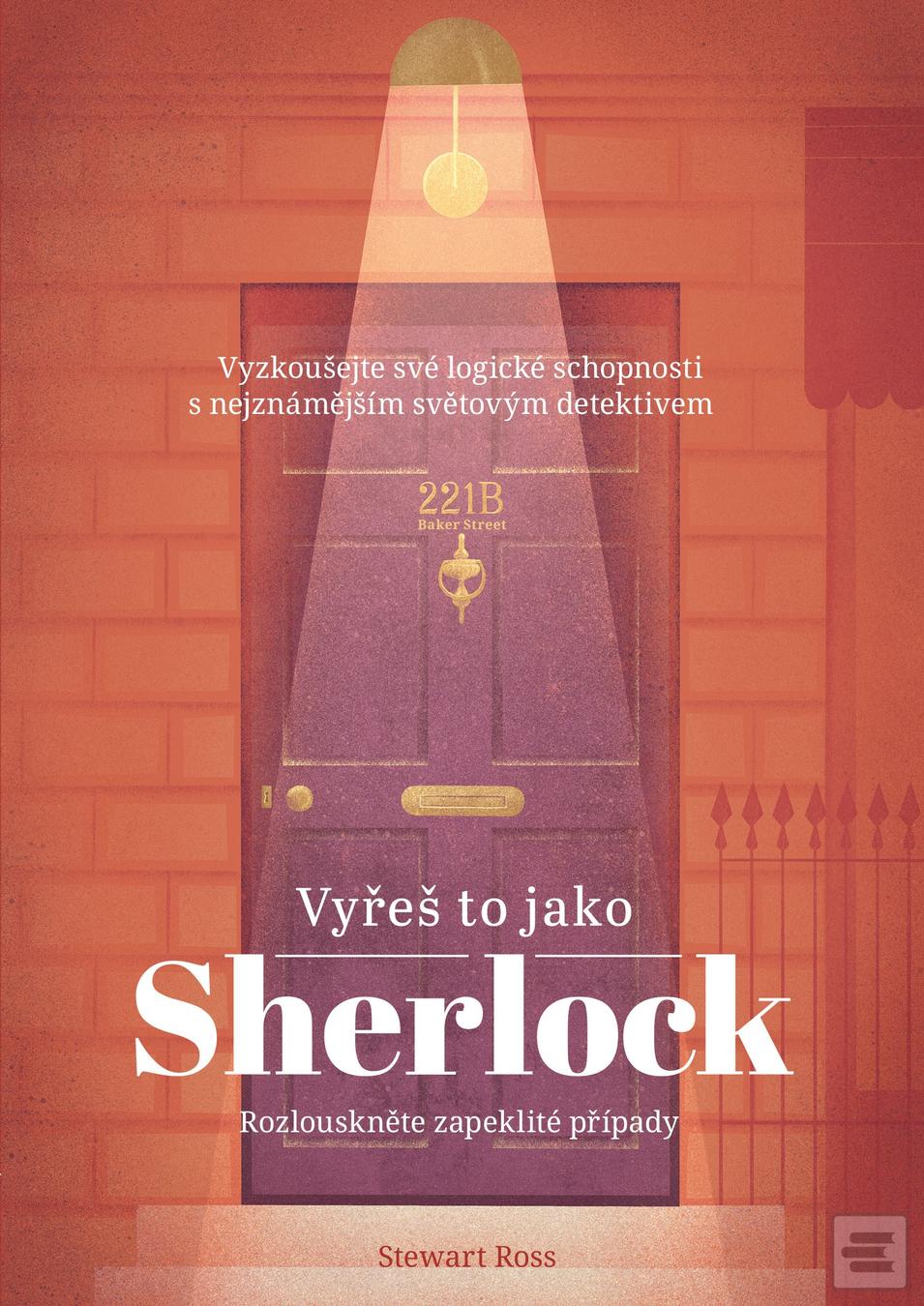 Obrázok Vyřeš to jako Sherlock