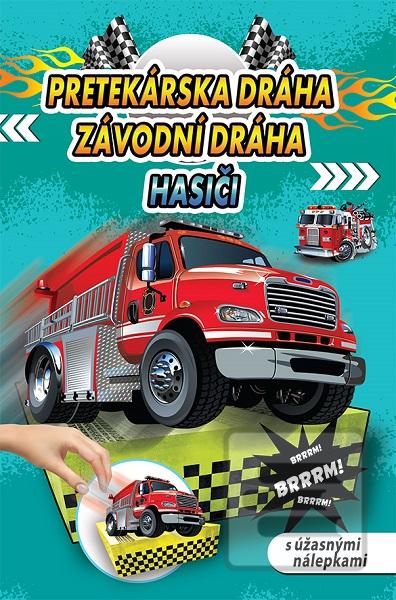 Obrázok Prekárska dráha Hasiči / Závodní dráha Hasiči