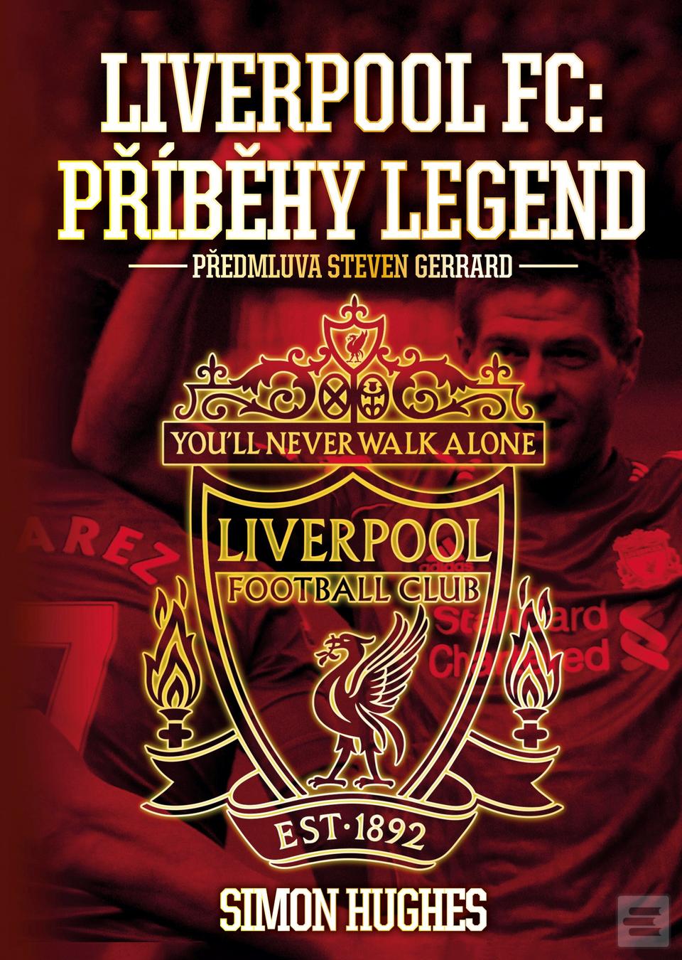 Obrázok Liverpool FC: Příběhy legend