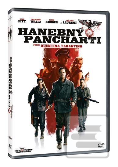 Obrázok Hanebný pancharti DVD