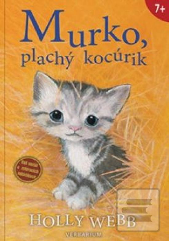 Obrázok Murko, plachý kocúrik - 2. vydanie