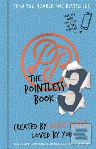 Obrázok The Pointless Book 3 (Alfie Deyes)