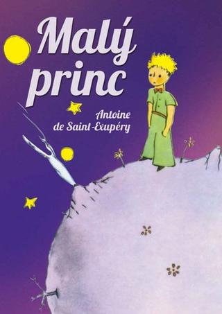 Kniha: Malý princ - Antoine de Saint-Exupéry