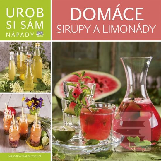 Obrázok Domáce sirupy a limonády - Urob si sám