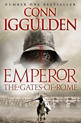 Kniha: The Gates of Rome - Conn Iggulden