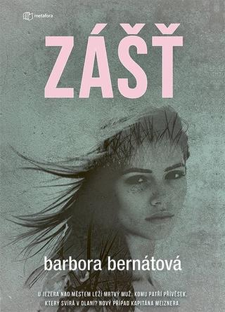 Kniha: Zášť - 1. vydanie - Barbora Bernátová