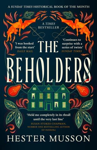 Kniha: The Beholders - Hester Musson