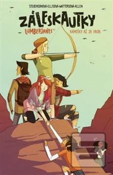 Obrázok Záleskautky Lumberjanes 2