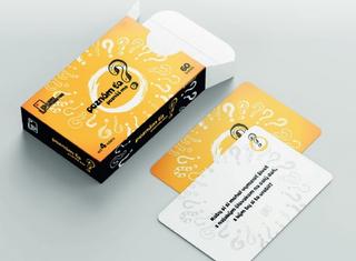 Kniha: Poznám Ťa? Poznáš ma? - Komunikačná hra pre deti a dospelých