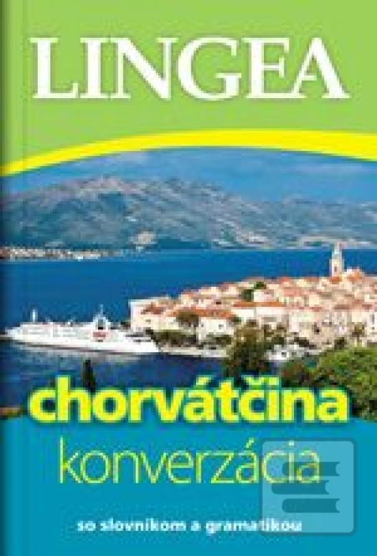 Obrázok Chorvátčina - konverzácia so slovníkom a gramatikou-.4.vyd.