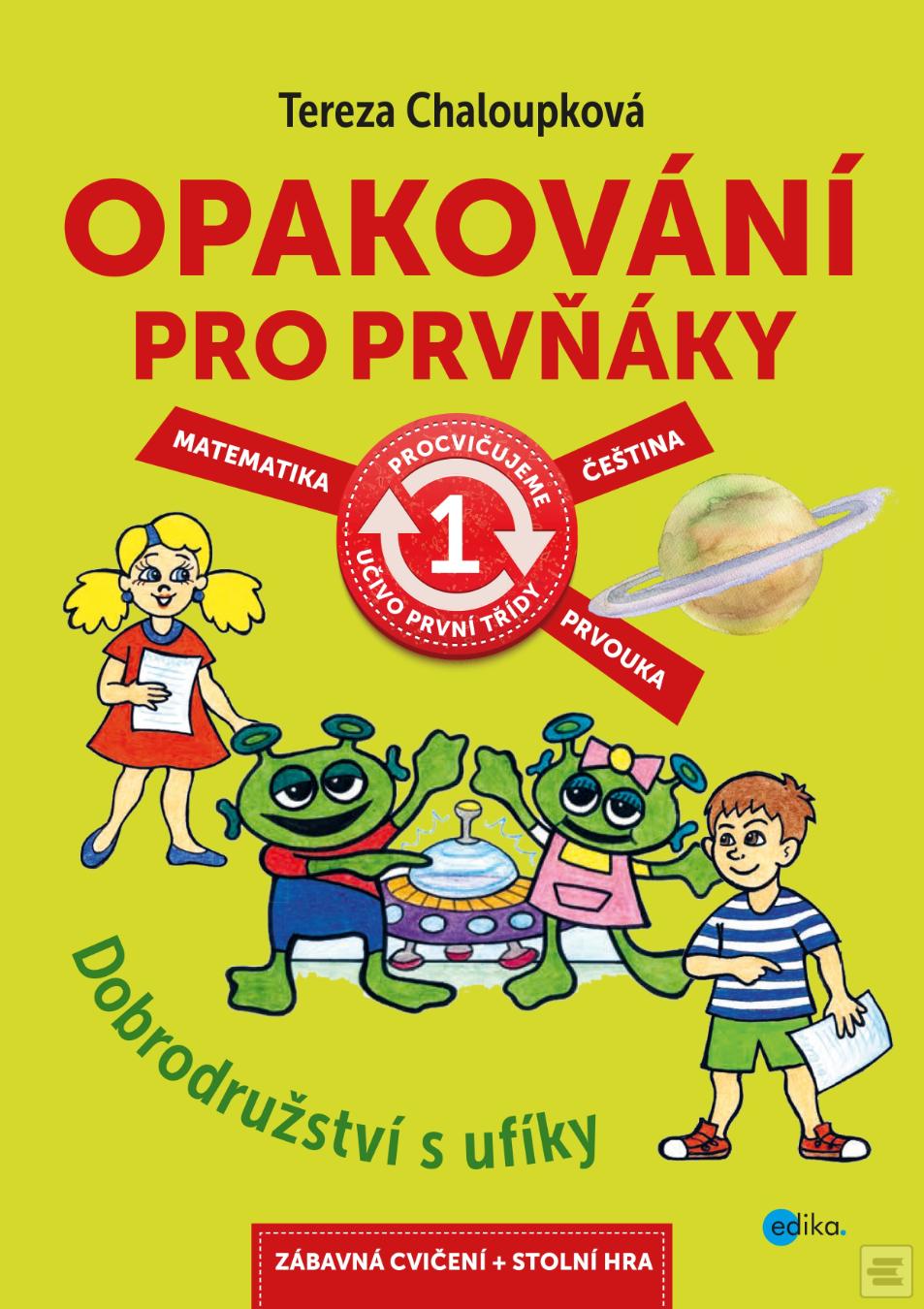 Obrázok Opakování pro prvňáky