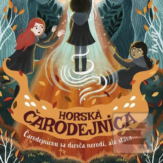 Séria kníh: Lesná čarodejnica