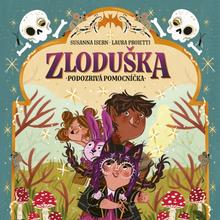 Séria kníh: Zloduška