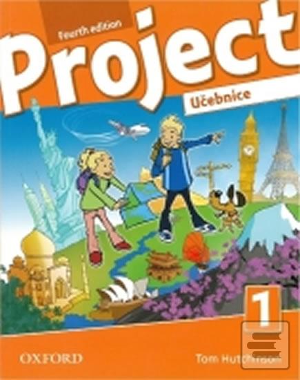 Project Fourth Edition 1 Učebnic… (Hutchinson, T.; Hardy-Gould, J.; Trnová,)